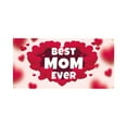 thumbnail image 1 of Gmogad Mother's Day Backdrop Banner 70.8x43.3 Inch - Vinyl Hanging Decor for Party/Wall - Wrinkle-Resistant Indoor Outdoor Decoration, 1 of 5