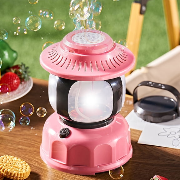 Gmogad Rechargeable Blister Lamp, Multi-Function Outdoor Blister Night Light for Kids, Soft LED Bedside Lamp for Camping, Colorful Bubble Fun Light, Portable Toy and Nightlight Combo