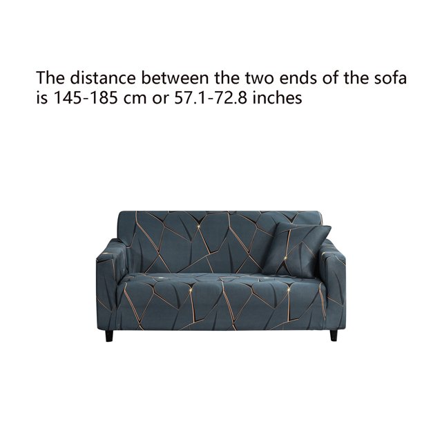 Gmogad Sofa Cover, Protect Your Sofa, Stretchable, Soft, SlipResistant, Transforms Your Couch
