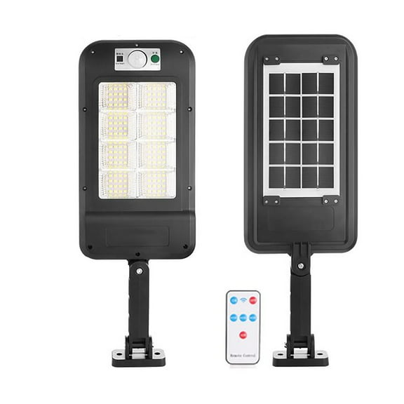 Gmogad Solar Outdoor LED Wall Light, Super Bright Motion Sensor Garden Lamp, Waterproof Courtyard Corridor Fence Lighting, Solar Powered Yard Security Light with 3 Lighting Modes