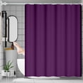 thumbnail image 1 of Gmogad Waterproof Mildew-Proof Shower Curtain, Punch-Free Bathroom Partition Drapes with Frosted Texture, Light-Transmitting Polyester Curtain for Privacy Protection and Easy Cleaning, 1 of 8