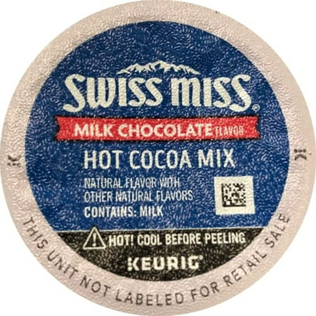 Gmt1252 - Milk Chocolate Hot Cocoa K-Cups