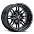 thumbnail image 1 of Gmz Gz806 Tilt 14x7 4x156 13et Matte Black wheel, 1 of 2