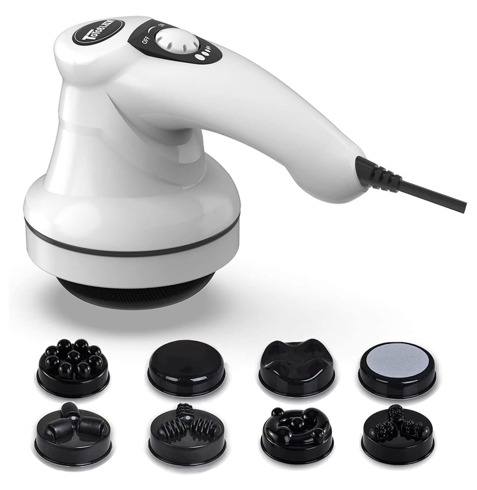 GnHoCh Cellulite Massager,Fat Cellulite Remover Machine for Body Sculpt,Stomach Massager for