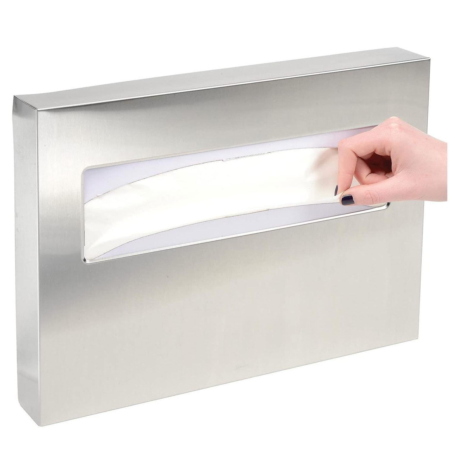 GnHoCh ClassicSeries Surface Mounted Seat Cover Dispenser