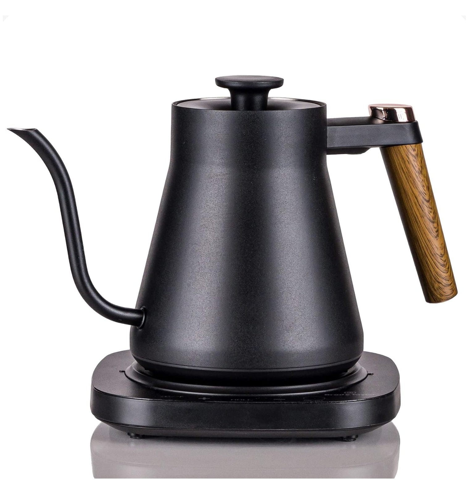 GnHoCh Electric Gooseneck Water Kettle Variable Temperature Control