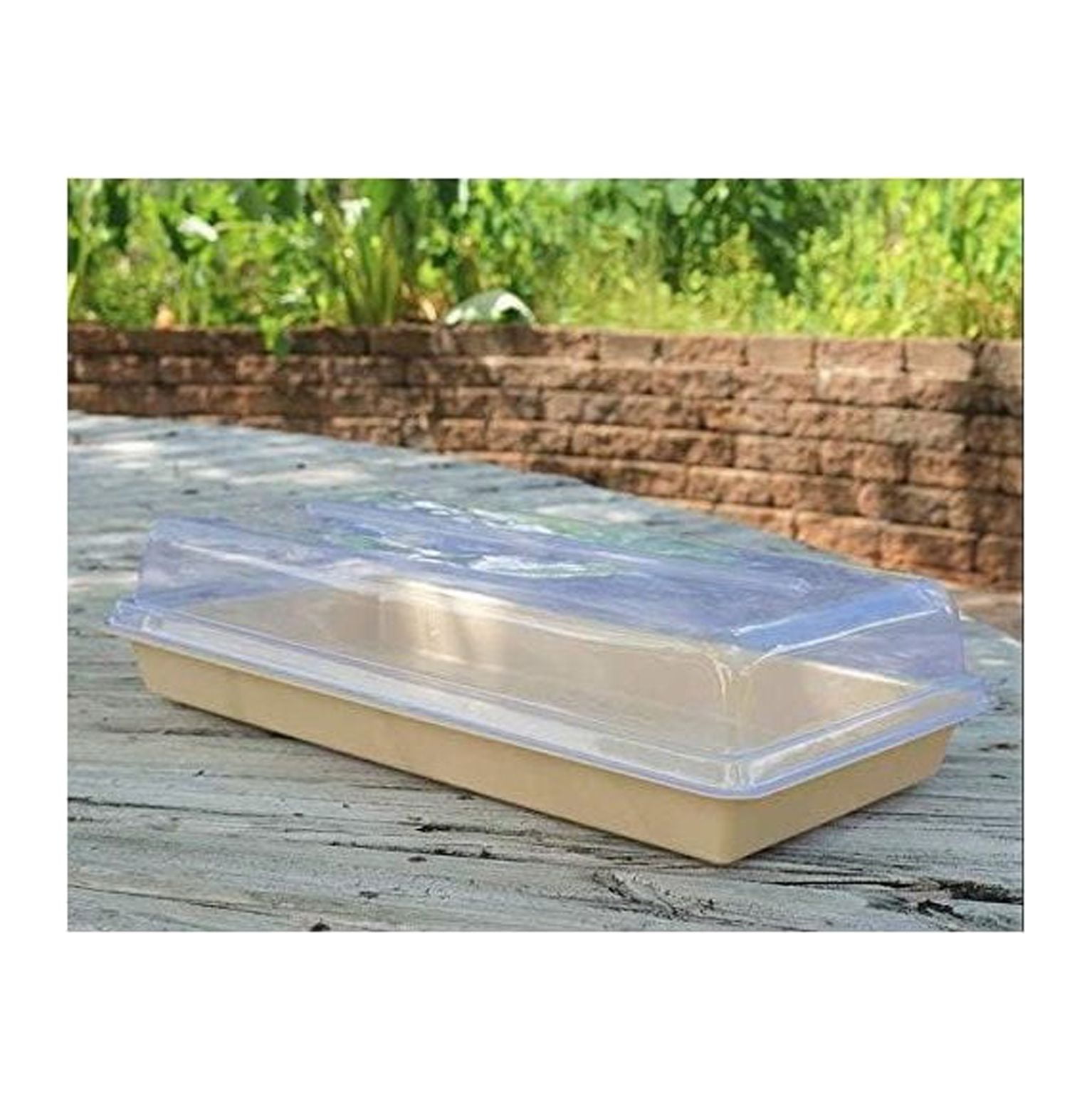 GnHoCh Large PermaNest Plant Trays Set of 2