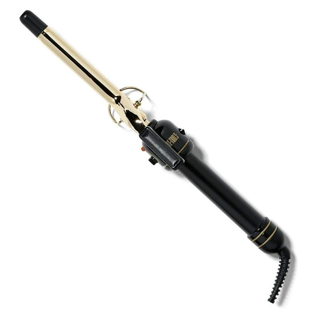 GnHoCh Series Spring 5/8 Inch Curling Iron