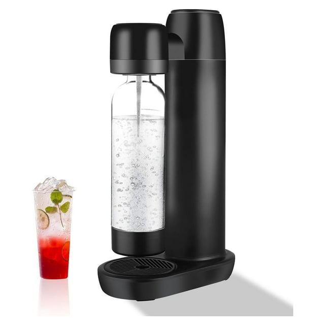 GnHoCh Sparkling Water Maker, Seltzer and Soda Maker, Soda Machine for