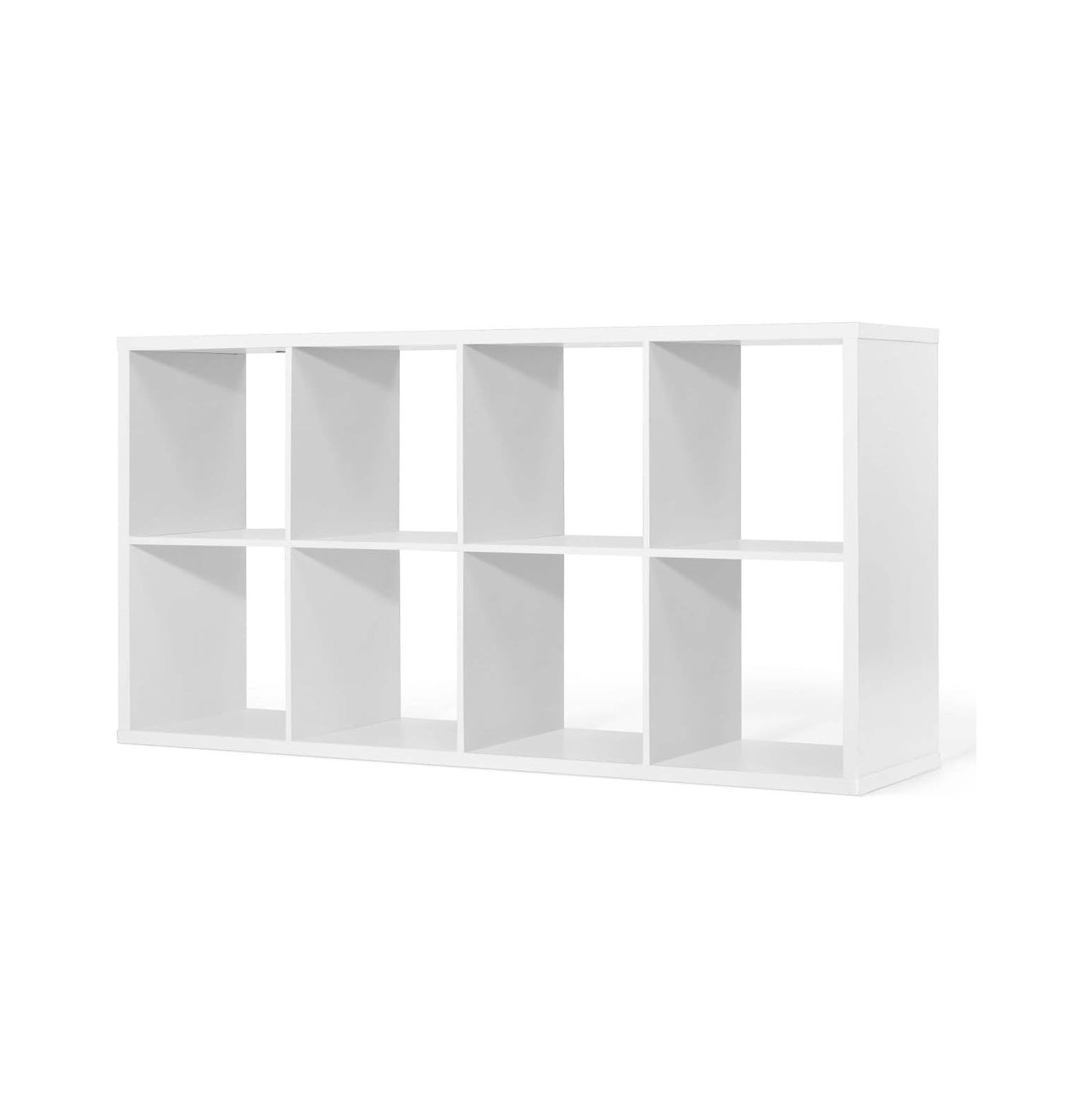 GnHoCh Sturdy Room 13Inch Cube Storage Organizer Shelf, with Extra