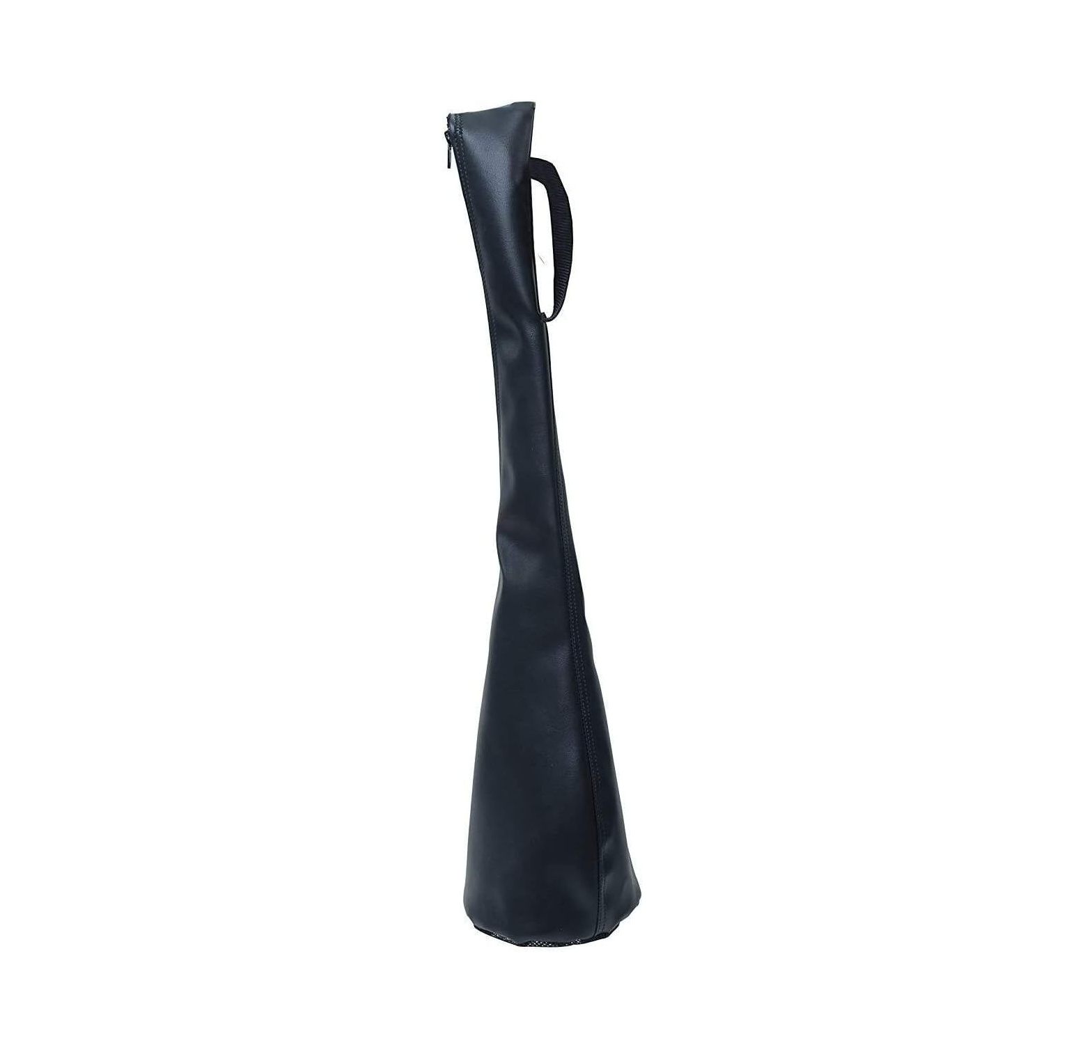 GnHoCh Toilet Plunger Bag Holder Heavy Duty Black Universal Plunger