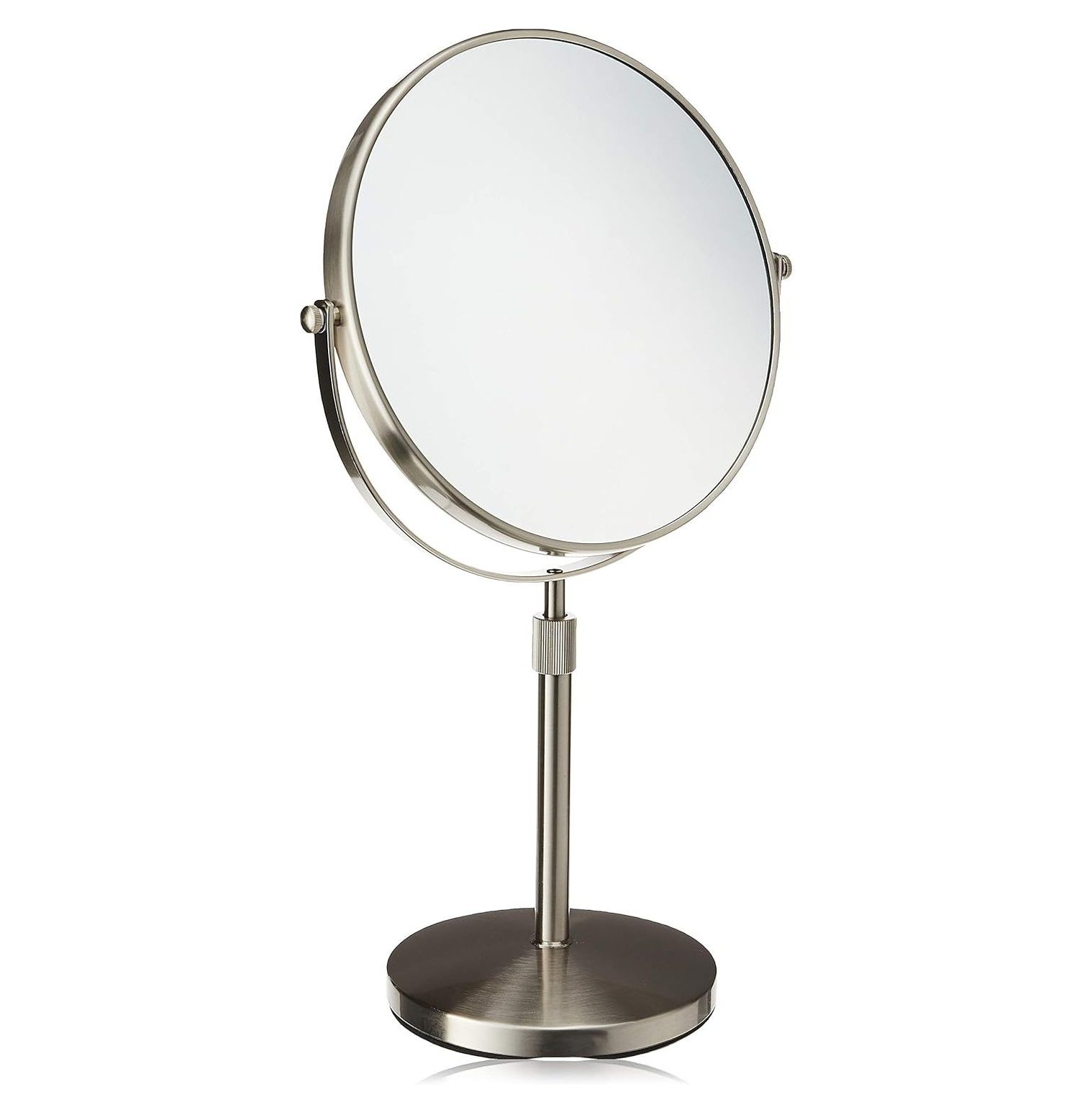 GnHoCh TwoSided Makeup Mirror Makeup Mirror with 5X Magnification