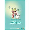 thumbnail image 1 of Gna Jr. Calie &amp; Kiki: Escape Mission, (Hardcover), 1 of 1