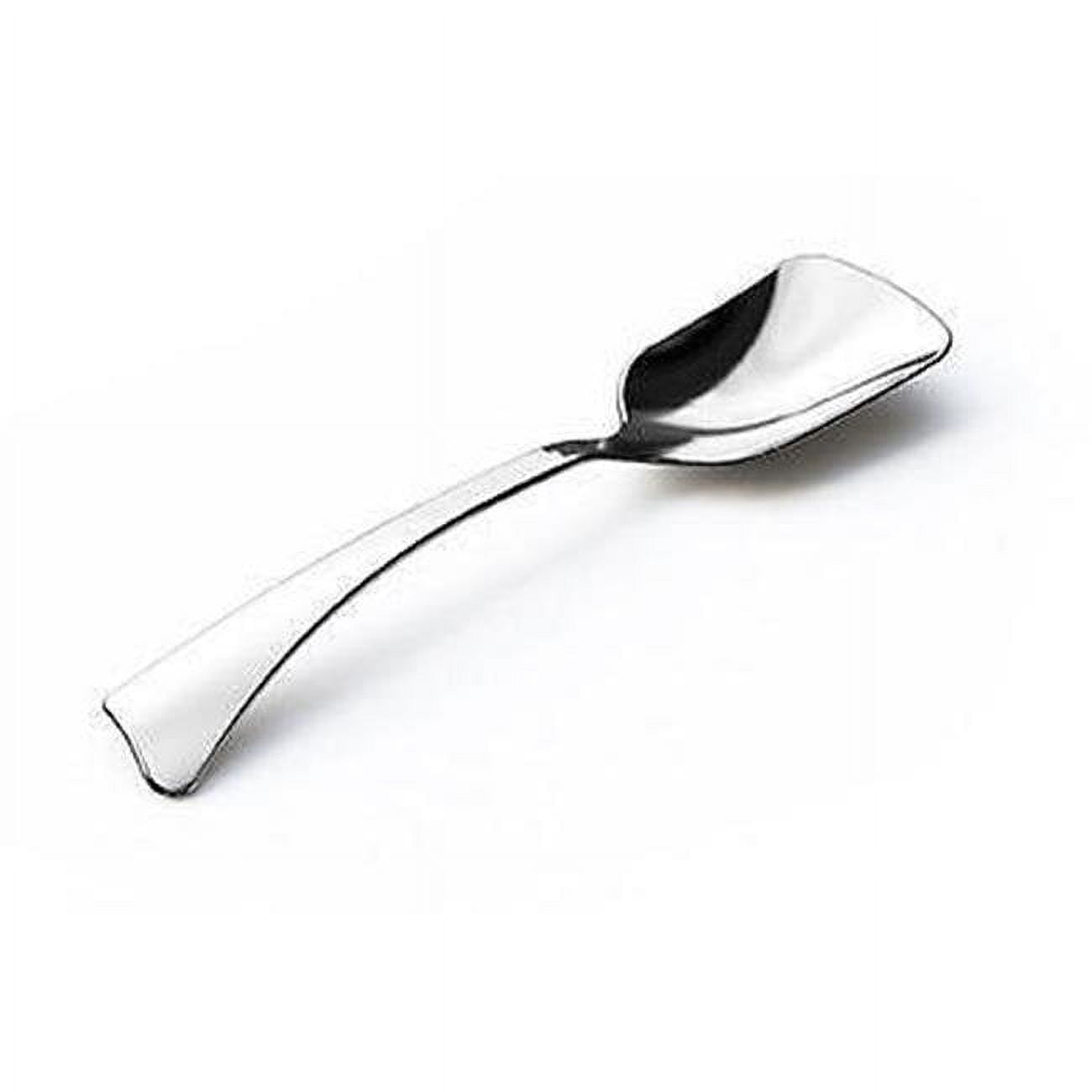 6 Gelato Spoons Set Zani of V210G & - Ice Gnali