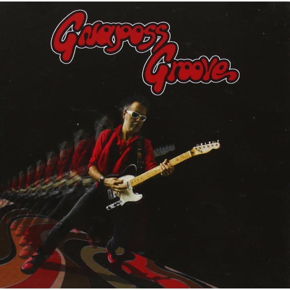Gnaposs Groove (CD)