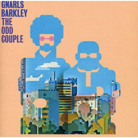 Gnarls Barkley - Odd Couple - Music & Performance - CD