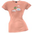 thumbnail image 1 of Gnarls Barkley Women's Juniors Copters Short Sleeve T Shirt, 1 of 1