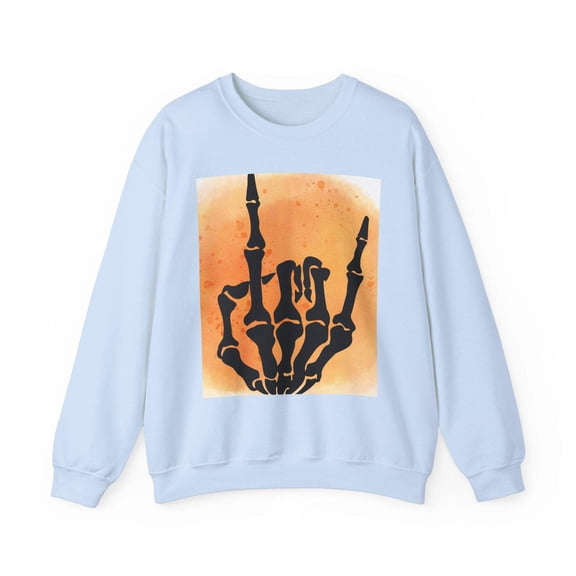 Gnarly Bones Unisex Heavy Blend™ Crewneck Sweatshirt