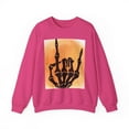 thumbnail image 1 of Gnarly Bones Unisex Heavy Blend™ Crewneck Sweatshirt, 1 of 11