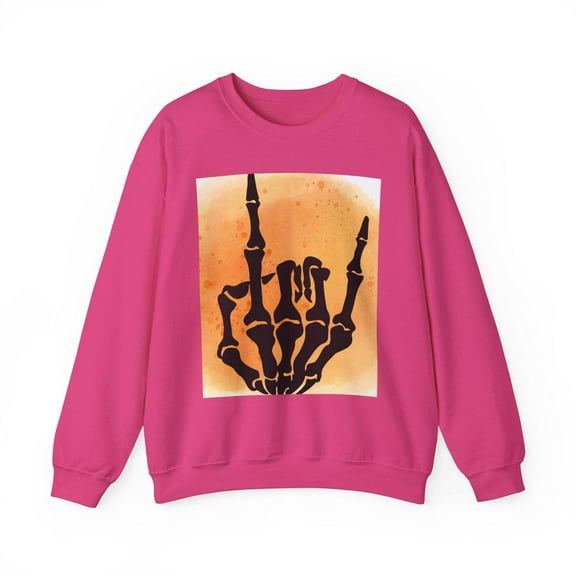 Gnarly Bones Unisex Heavy Blend™ Crewneck Sweatshirt