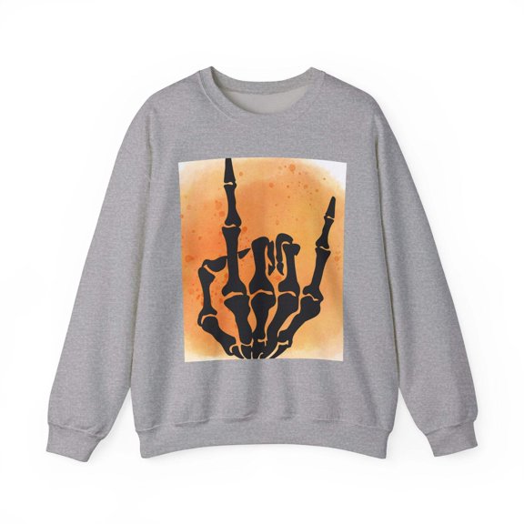 Gnarly Bones Unisex Heavy Blend™ Crewneck Sweatshirt