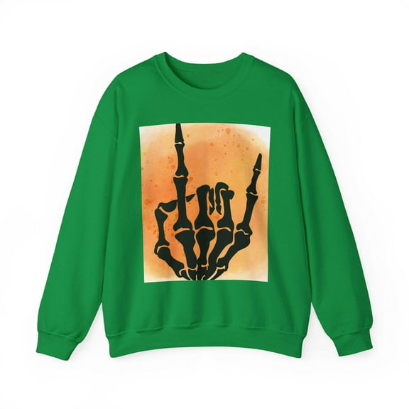 Gnarly Bones Unisex Heavy Blend™ Crewneck Sweatshirt