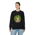 thumbnail image 1 of Gnarly Bones Unisex Heavy Blend™ Crewneck Sweatshirt, 1 of 11