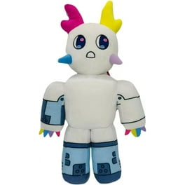Girl Robot Stuffed Toy Listener Kids Joy The Robot Plush