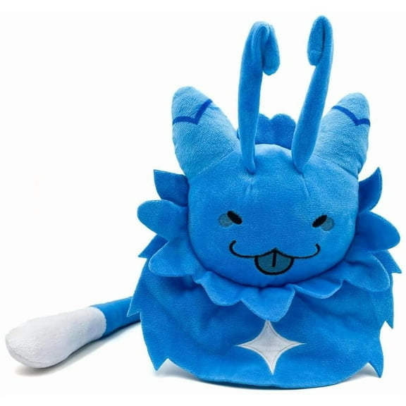 Gnarpy Plush, Regretavator Gnarpy Alien Cat Plush Toys , Beautiful Plush Doll Gifts for Fans and Friends (Blue)