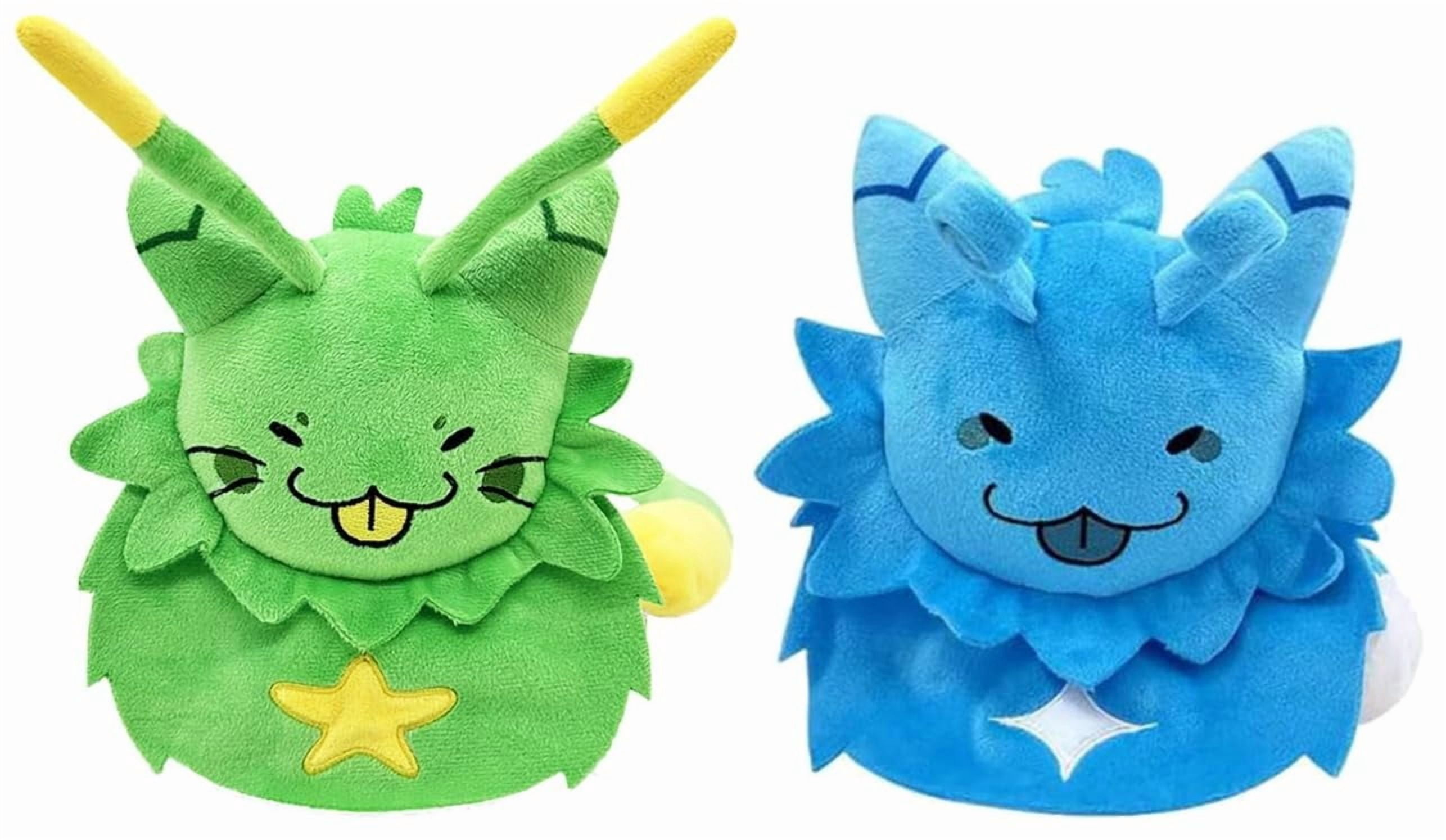 Gnarpy Plush, Regretavator Gnarpy Alien Cat Plush Toys, Beautiful Plush ...