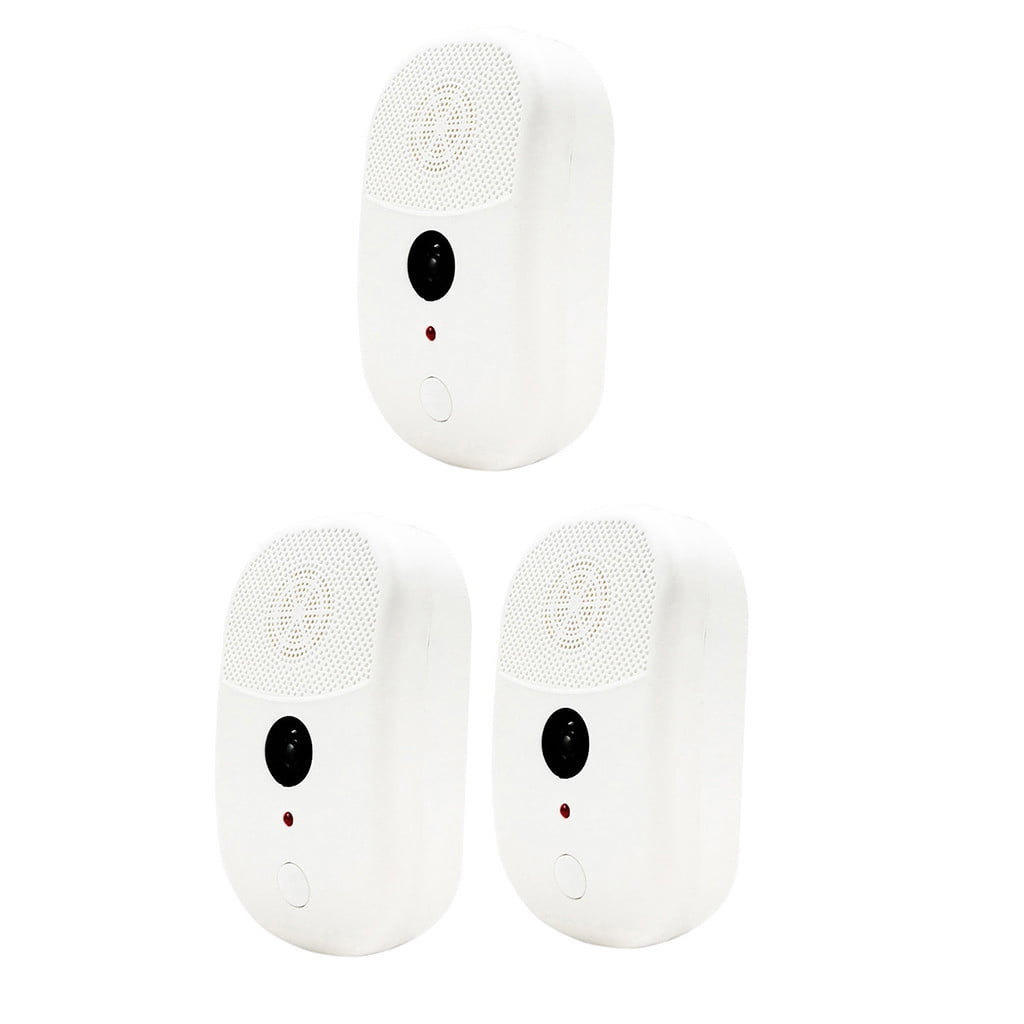 Gnat Strips Sticky for Gnat Light Larder Sticky Cards Pantry Moths 3PCS