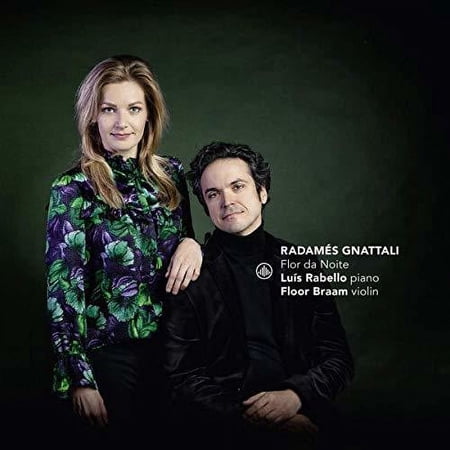 Gnattali / Rabello - Flor Da Noite - Music & Performance - CD