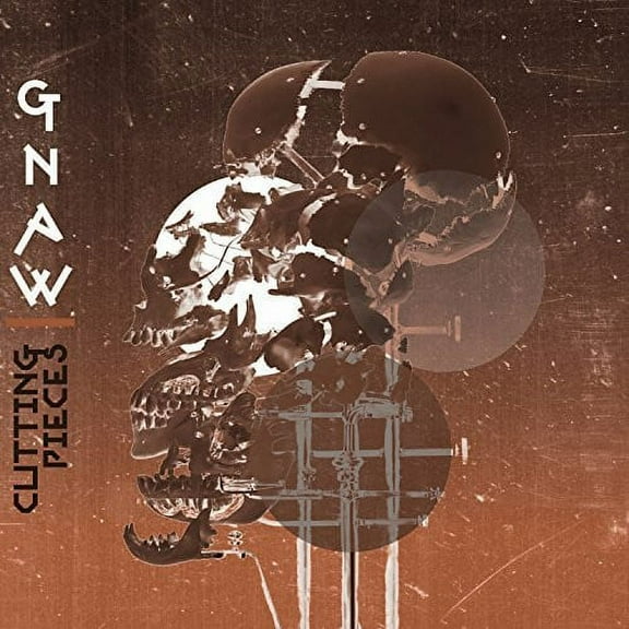Gnaw - Cutting Pieces - Rock - CD