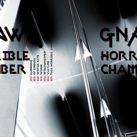 Gnaw - Horrible Chamber - Music & Performance - Vinyl