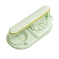 thumbnail image 1 of Gnmfd 2-in-1 Dumpling Maker Press Tool Manual Dough Skin Pressing Mold, Ergonomic Handle Dumpling Forming Tool for Home Kitchen Cooking Party Asian Cuisine Essentials, 1 of 2