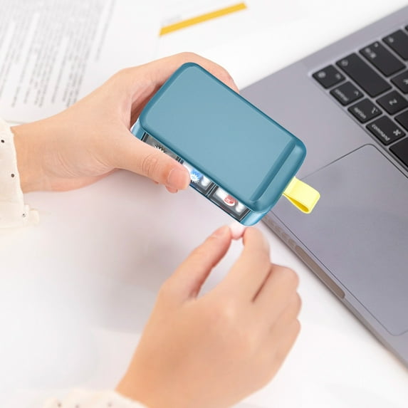 Gnmfd 3 Compartments Portable Storage Box, Plastic Slide Cover Organizer for Pills Jewelry Travel Compact Case, Storage Drawers, Glass Storage Containers With Lids, Bathroom Storage Cabinet