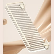 Gnmfd Acrylic Bathroom Wall Mounted Shelf, Transparent Storage Rack for Toiletries, Towels, Cosmetics, Vanity, Sink Organizer, Modern Bathroom Decor, Home Organization, Storage Box, Storage Shelf