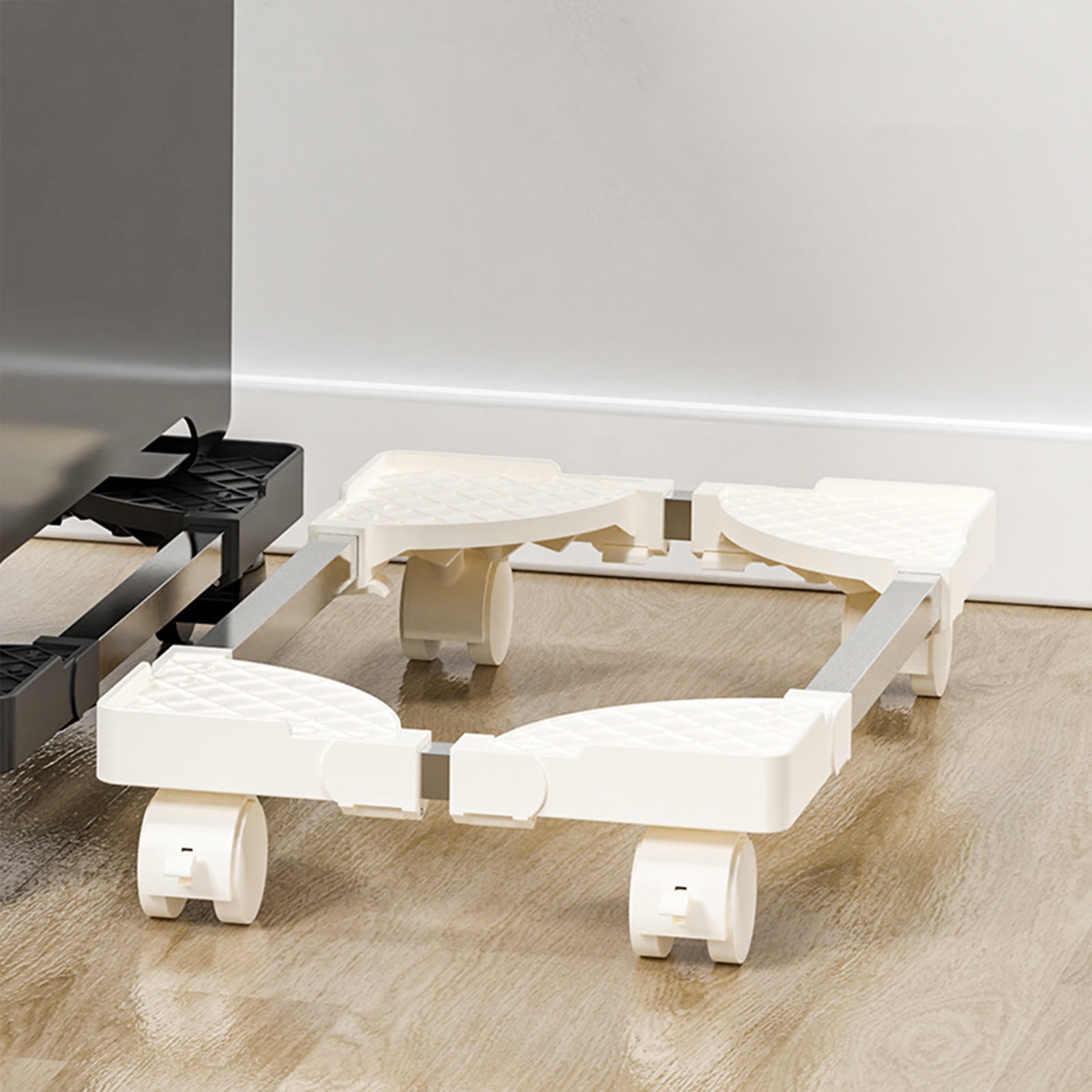 Photo inspiration: Home Office Space Savers Reference: Gnmfd Adjustable Computer Tower Stand With 4 Locking Rolling Caster