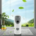 thumbnail image 1 of Gnmfd Automatic Timer Aromatherapy Machine Wall Mounted Air Freshener Spray Dispenser With Light Sensor, Hotel Bathroom Compact Purifier For Home Office Restroom, 1 of 9
