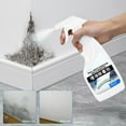 thumbnail image 1 of Gnmfd Bathroom Cleaner for Stubborn Stains, Glass Descaler & Tile Cleaner, Removes Grime from Bathtubs, Washbasins & Toilets, Easy to Use with Scrub Sponge for Household Cleaning, 1 of 9