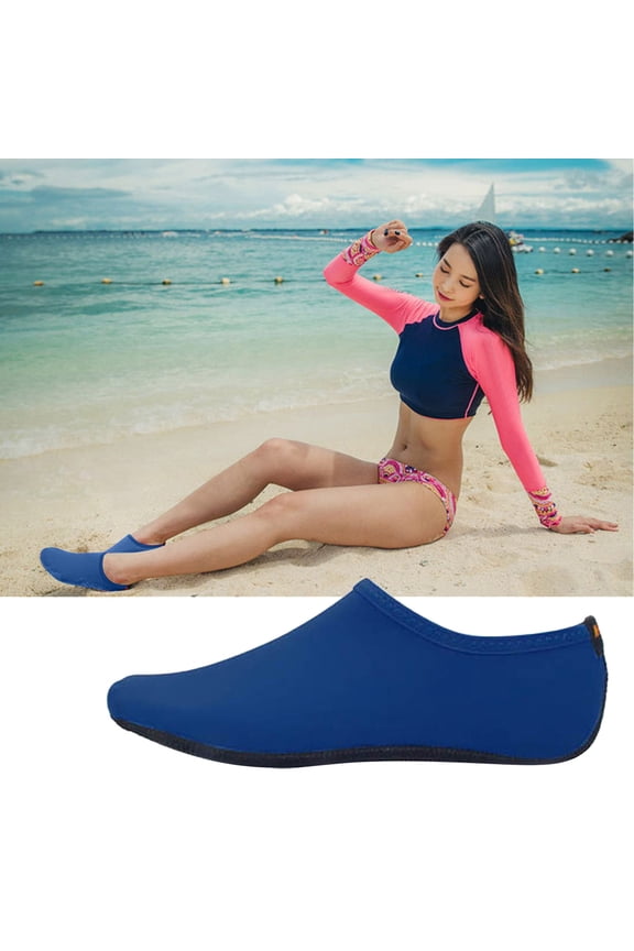 Beach Water Socks Surfing Snorkeling Diving Shoes XXXL Quick-Dry Lightweight Non-Slip Aqua Socks for Pool Yoga Beach Swimming Water Aerobics Blanket Throw Blanket Blanket Storage
