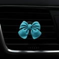 thumbnail image 1 of Gnmfd Car Air Vent Clip Flower Aromatherapy Diffuser Mini Air Freshener Car Interior Decor Accessories For Dashboard Office Home Closet Organizers Storage Christmas Decorations, 1 of 3