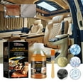 thumbnail image 1 of Gnmfd Car Roof Lining Strong Repair Adhesive High-Temperature Non-Marking Glue, Instant Bonding for Fabric Leather Canvas Automotive Interiors, Home DIY Decoration Repair Solution, 1 of 9