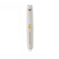 Gnmfd Ceramic Paring Knife Folding Pocket Knife 2.3 Inch Blade, Ultra Sharp Ceramic Knife for Fruit Vegetable Peeling Cutting, Lightweight Folding Knife for Kitchen Travel Food Preparation