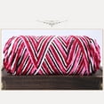 thumbnail image 1 of Gnmfd Chenille Crochet Yarn 1 Pack Soft Knitting Yarn for Winter Scarves Hats Blankets DIY Projects, Cozy Thermal Yarn for Families Crafters Adults, Holiday Craft Decorations, 1 of 2