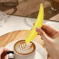 thumbnail image 1 of Gnmfd Coffee Carving Pen Latte Art Cake Decoration Tool, Double-Ended Professional Baking Pastry Drawing Pen for Cappuccino Coffee Chocolate Party Use, 1 of 4