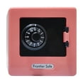thumbnail image 1 of Gnmfd Combination Lock Money Coin Saving Storage Box Cash Safe Case Piggy Bank with Secure Code Lock for Home Office Organization, Durable Plastic Money Box for Coins Bills Accessories, 1 of 5