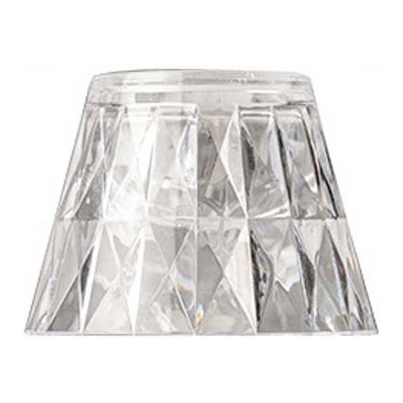 Gnmfd Crystal Desk Lamp Bedside Table Lamp Dimmable LED Modern Decorative Lighting for Bedroom Living Room Office Study Soft Eye Protection Mood Lighting for Home Decor