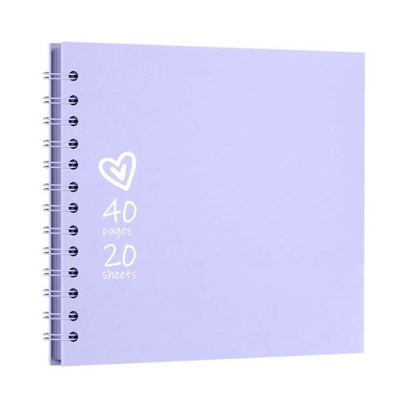 Gnmfd DIY Wedding Baby Scrapbook Album Personalized Handmade Photo Memory Book Commemorating Special Moments Creative Keepsake Craft Decoration Gift for Holidays Party Favors Storage Organizer