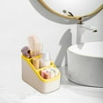 thumbnail image 1 of Gnmfd Desktop Storage Box Large Capacity Multi-Compartment Organizer Cosmetic Box Sundries Sorting Storage Bins for Bedroom Office Bathroom Pantry Organizers and Storage, 1 of 6